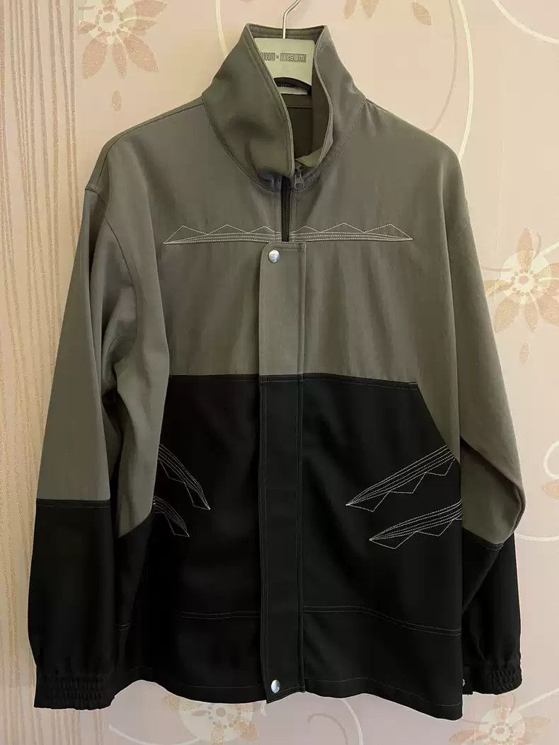 Kiko Kostadinov Kiko Kostadinov kutch 00062019 jacket | Grailed