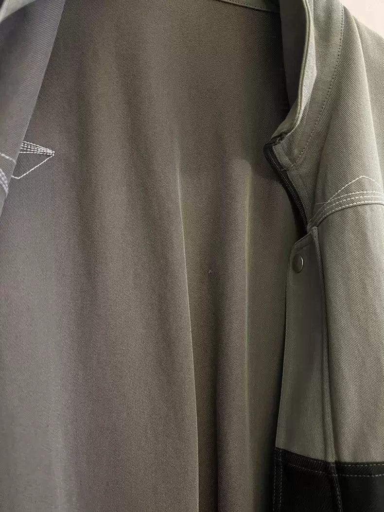 Kiko Kostadinov Kiko Kostadinov kutch 00062019 jacket Size US L / EU 52-54 / 3 - 4 Thumbnail