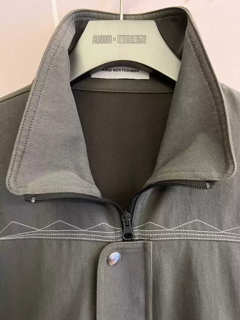 Kiko Kostadinov Kiko Kostadinov kutch 00062019 jacket Size US L / EU 52-54 / 3 - 3 Thumbnail
