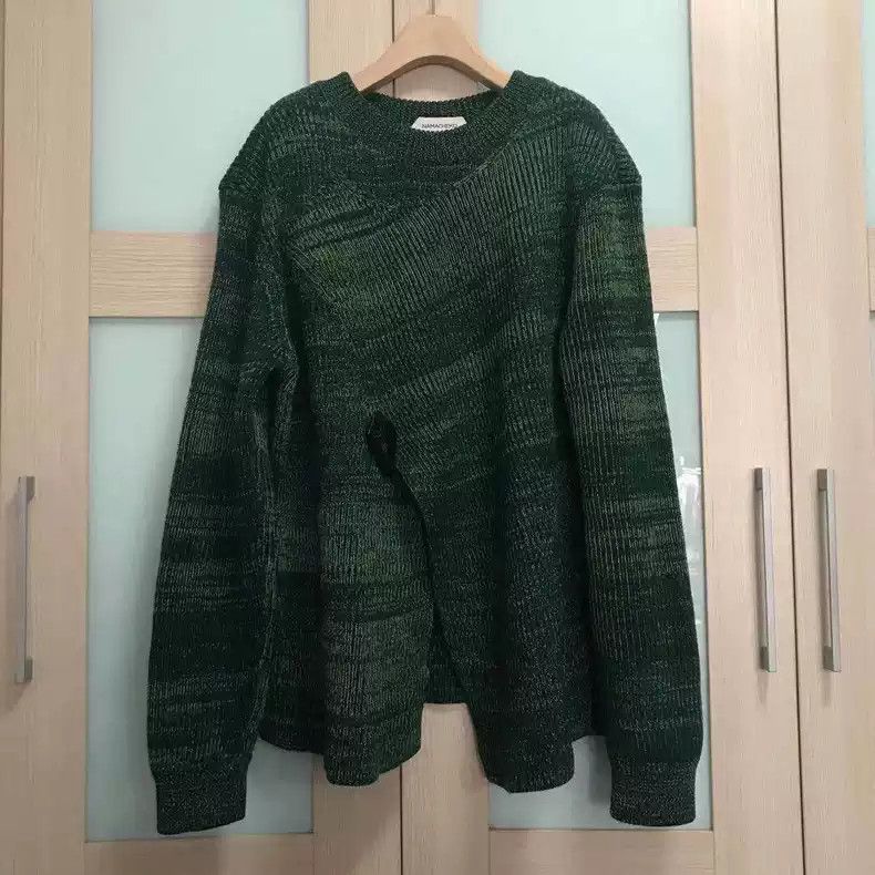 Namacheko Namacheko 18aw sweater Size US M / EU 48-50 / 2 - 2 Thumbnail