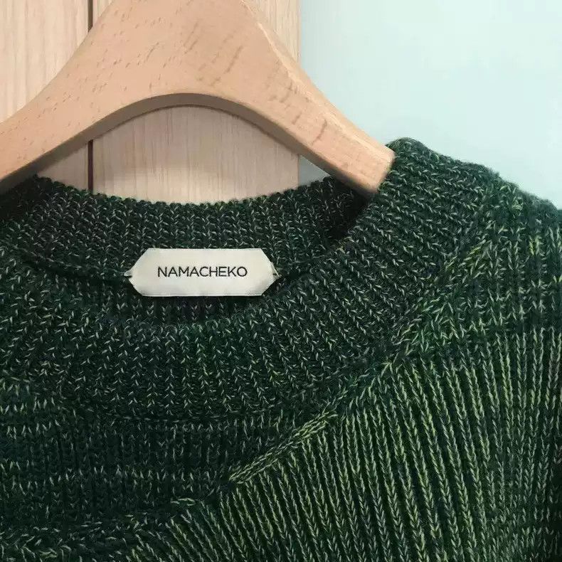 Namacheko Namacheko 18aw sweater Size US M / EU 48-50 / 2 - 3 Thumbnail
