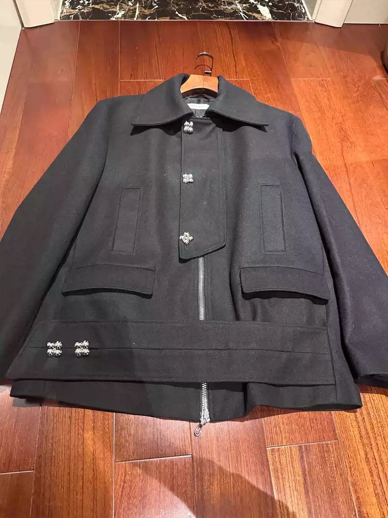 Namacheko Namacheko 20fw jacket | Grailed