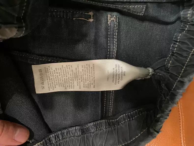 Rick Owens Rick owens Classic Waxed Double Loop Pants Size US 30 / EU 46 - 3 Thumbnail