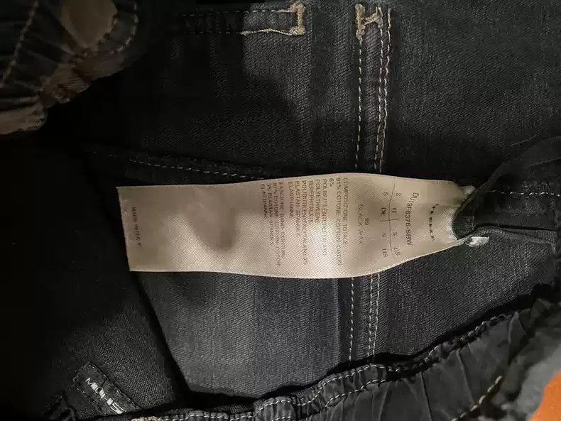 Rick Owens Rick owens Classic Waxed Double Loop Pants Size US 30 / EU 46 - 4 Thumbnail