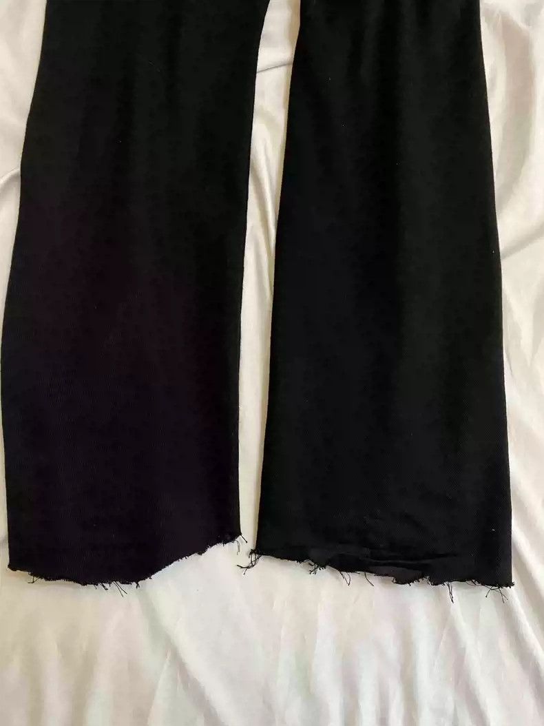 Rick Owens Rick owens banana Main line zipper pants Size US 30 / EU 46 - 3 Thumbnail
