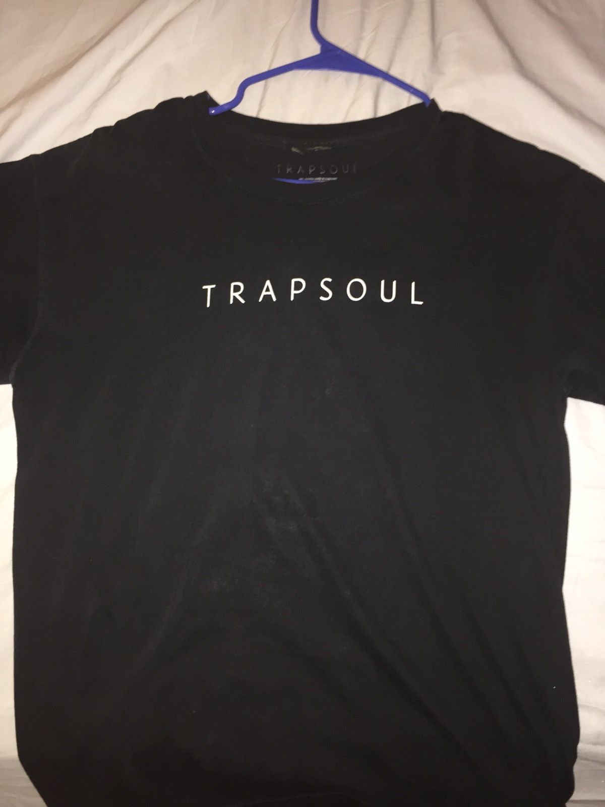 Tour Tee Bryson Tiller California Exclusive Trapsoul Tour T Shirt Grailed