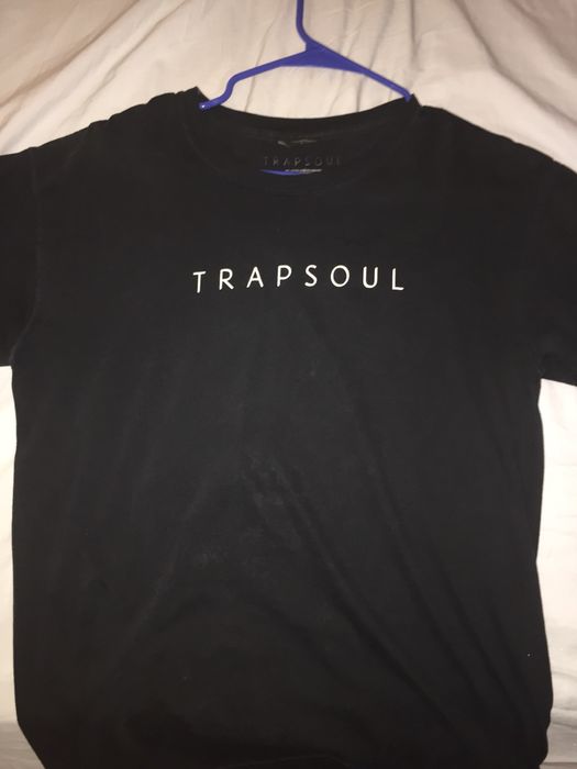 trapsoul tour shirt