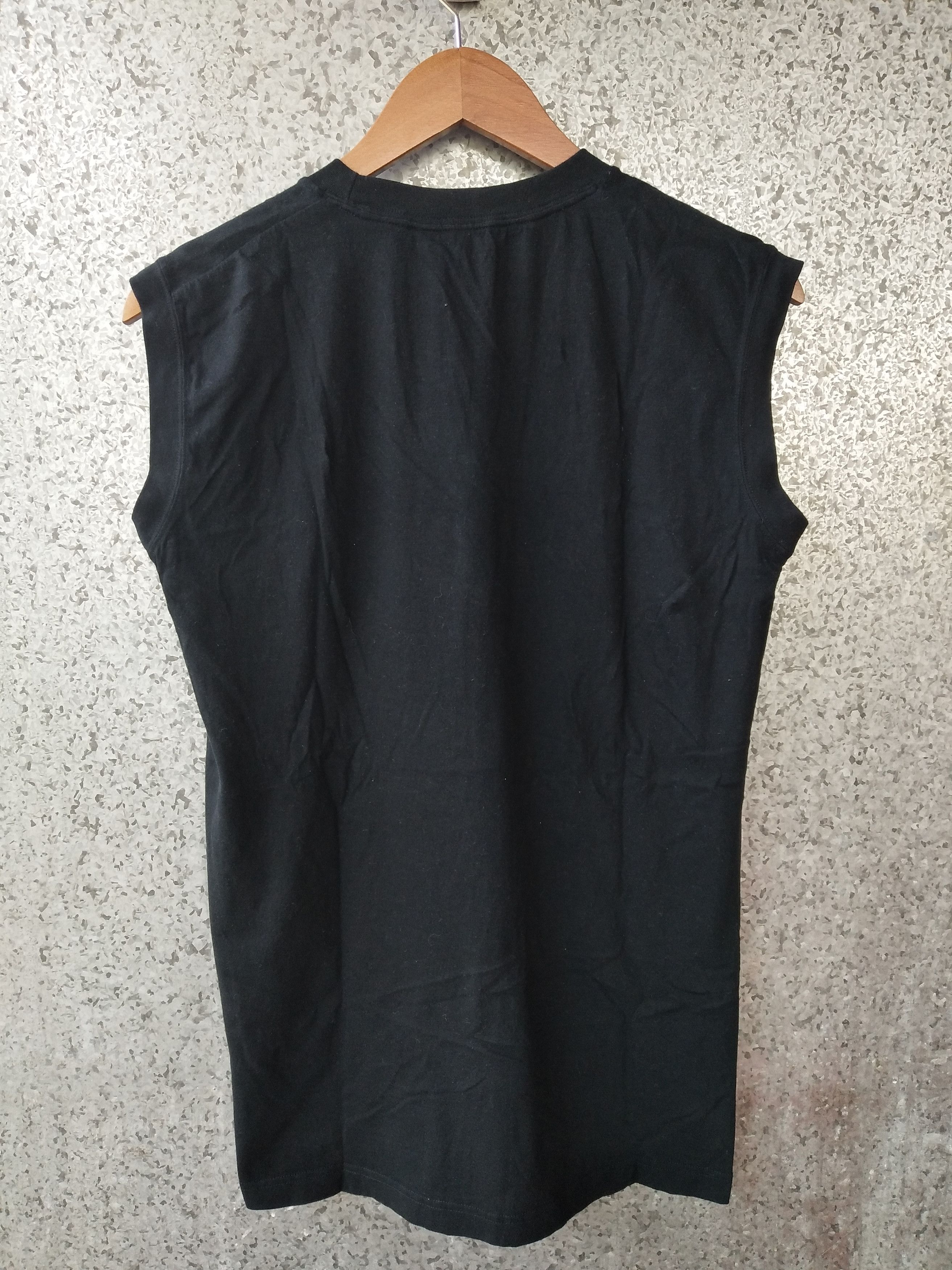 Fila 🔥 Fila tank tops / Fila sleeveless small logo Size US M / EU 48-50 / 2 - 2 Thumbnail