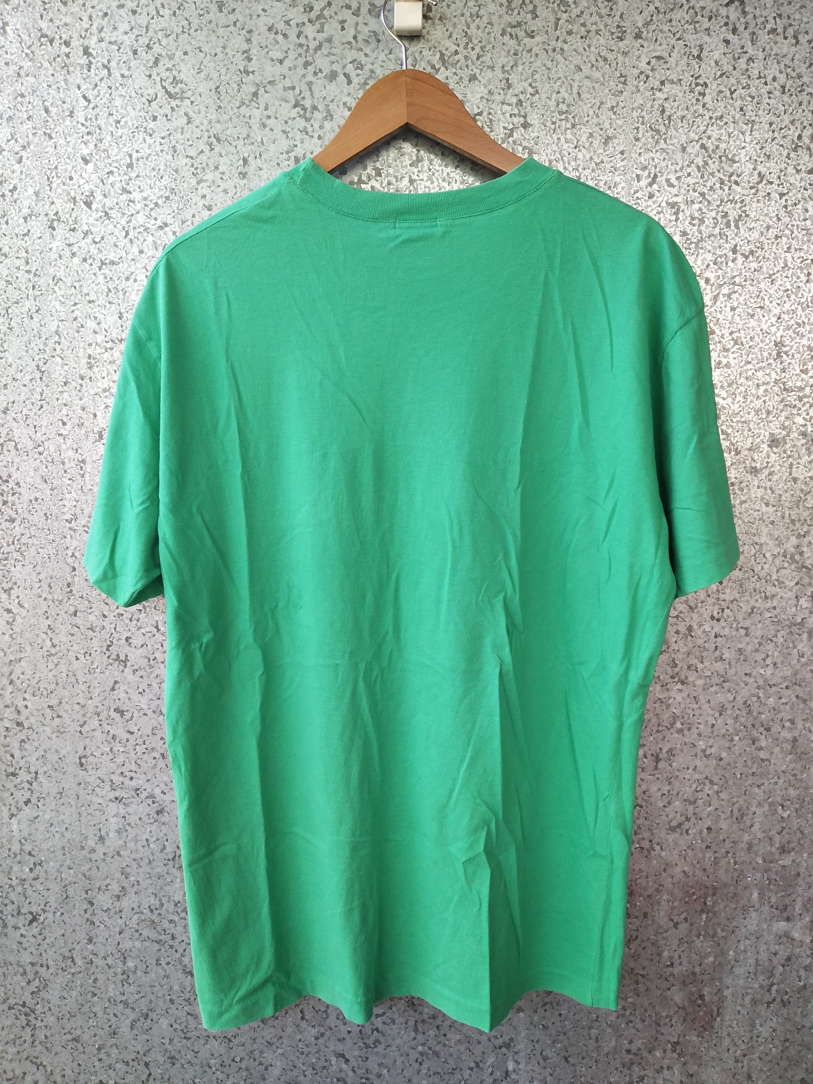 United Colors Of Benetton 🔥 Vtg United Colour of Benetton CANADA embroidery italy Size US L / EU 52-54 / 3 - 2 Thumbnail