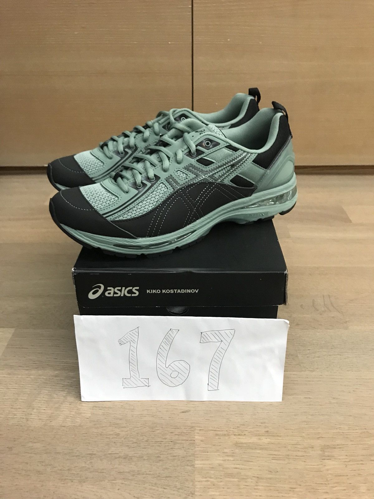 kiko kostadinov gel burz