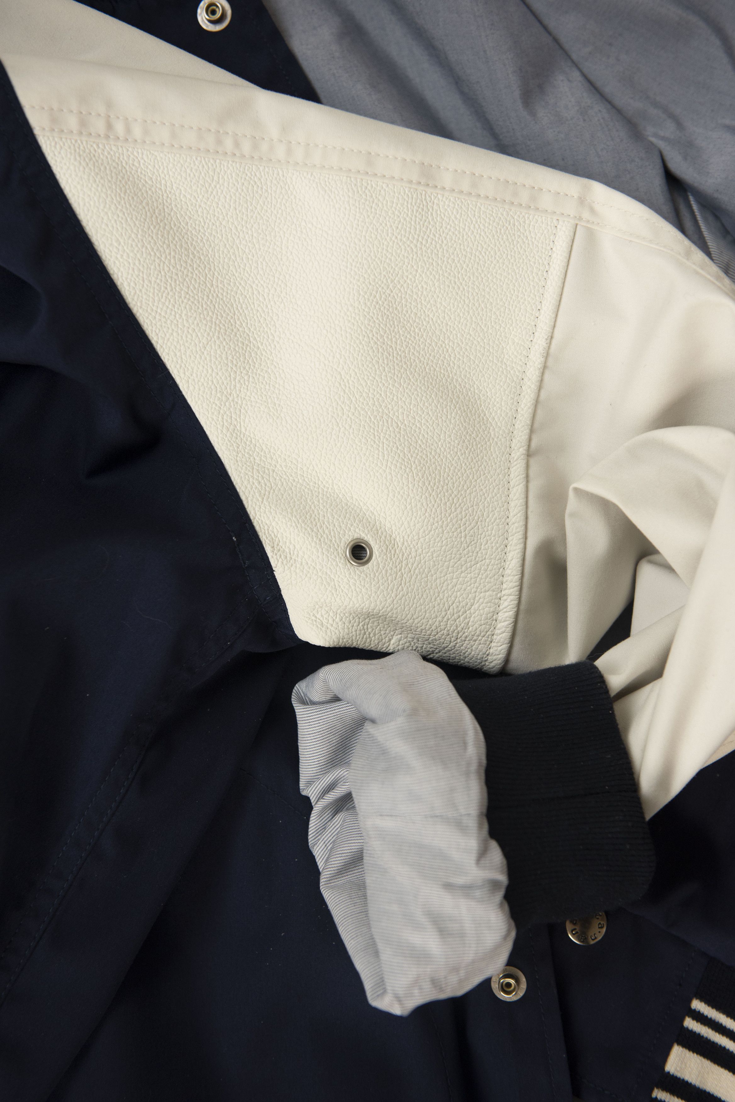 Nanamica 65/35 Varsity Jacket Size US XL / EU 56 / 4 - 7 Thumbnail