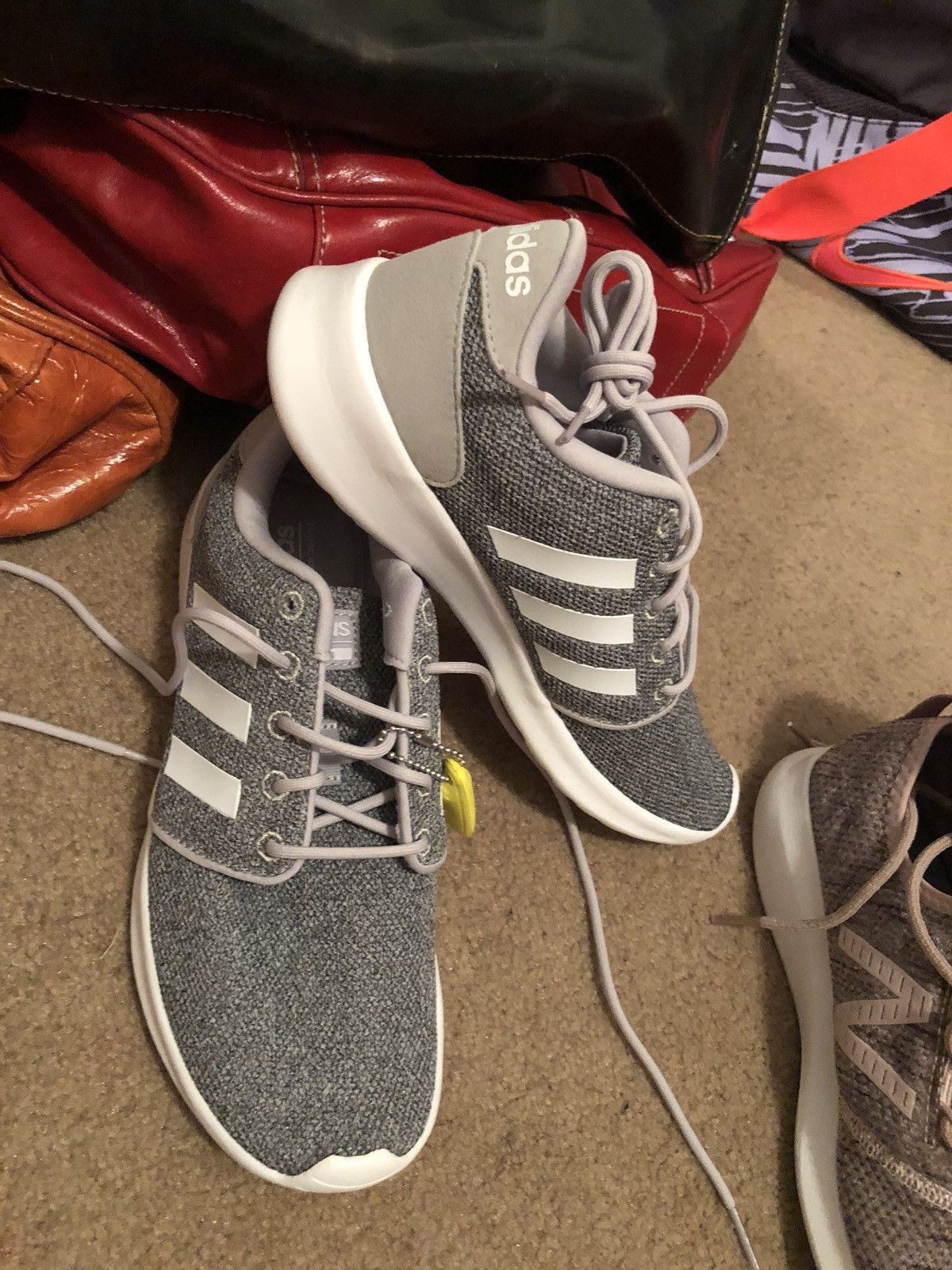 Adidas And Nike Shoes