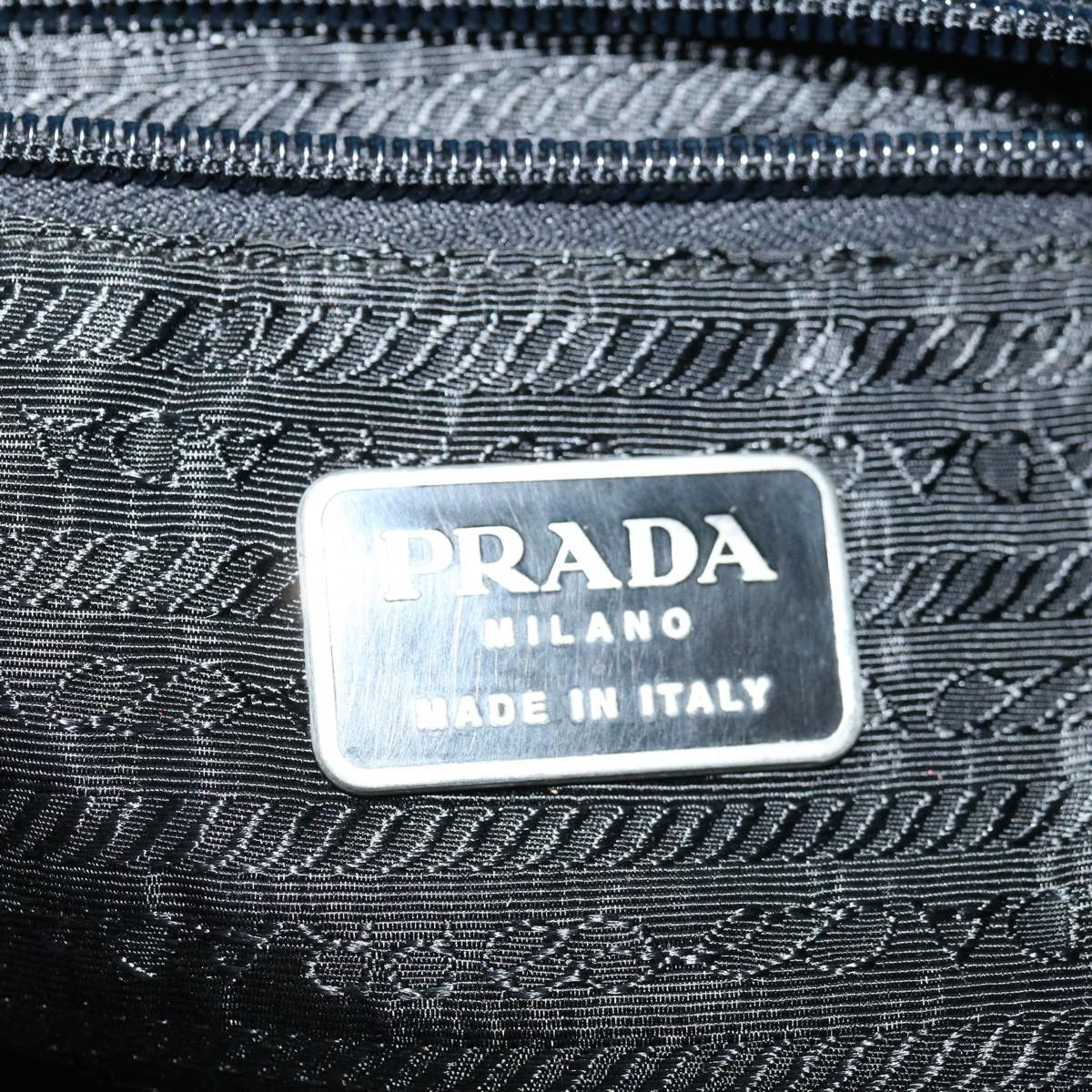 Prada Prada Tessuto handbag Size ONE SIZE - 8 Thumbnail