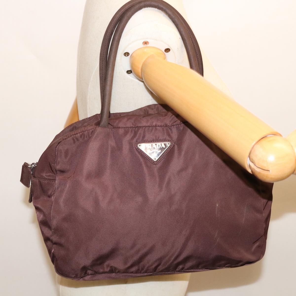 Prada Prada Tessuto handbag Size ONE SIZE - 7 Thumbnail