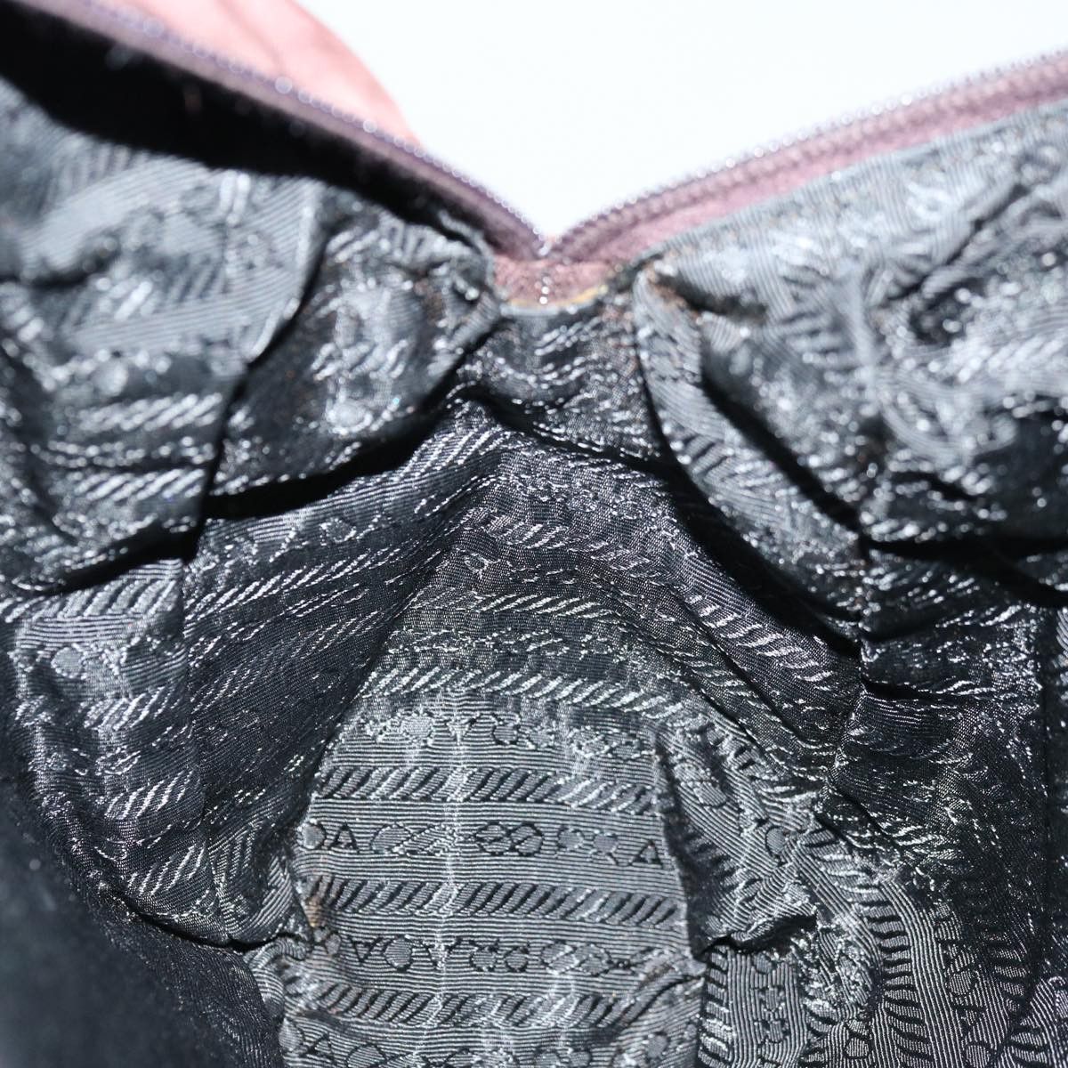 Prada Prada Tessuto handbag Size ONE SIZE - 19 Thumbnail