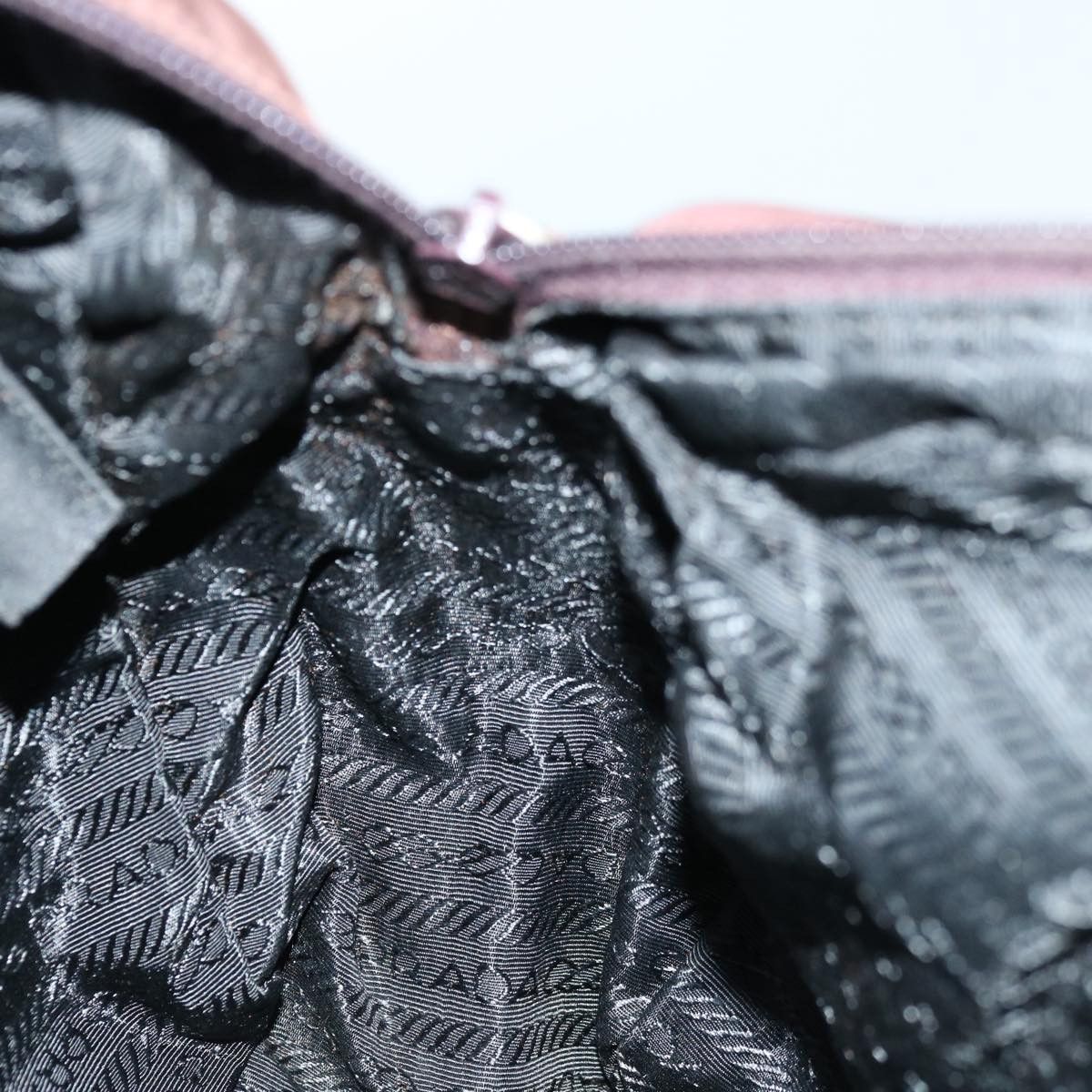 Prada Prada Tessuto handbag Size ONE SIZE - 20 Thumbnail