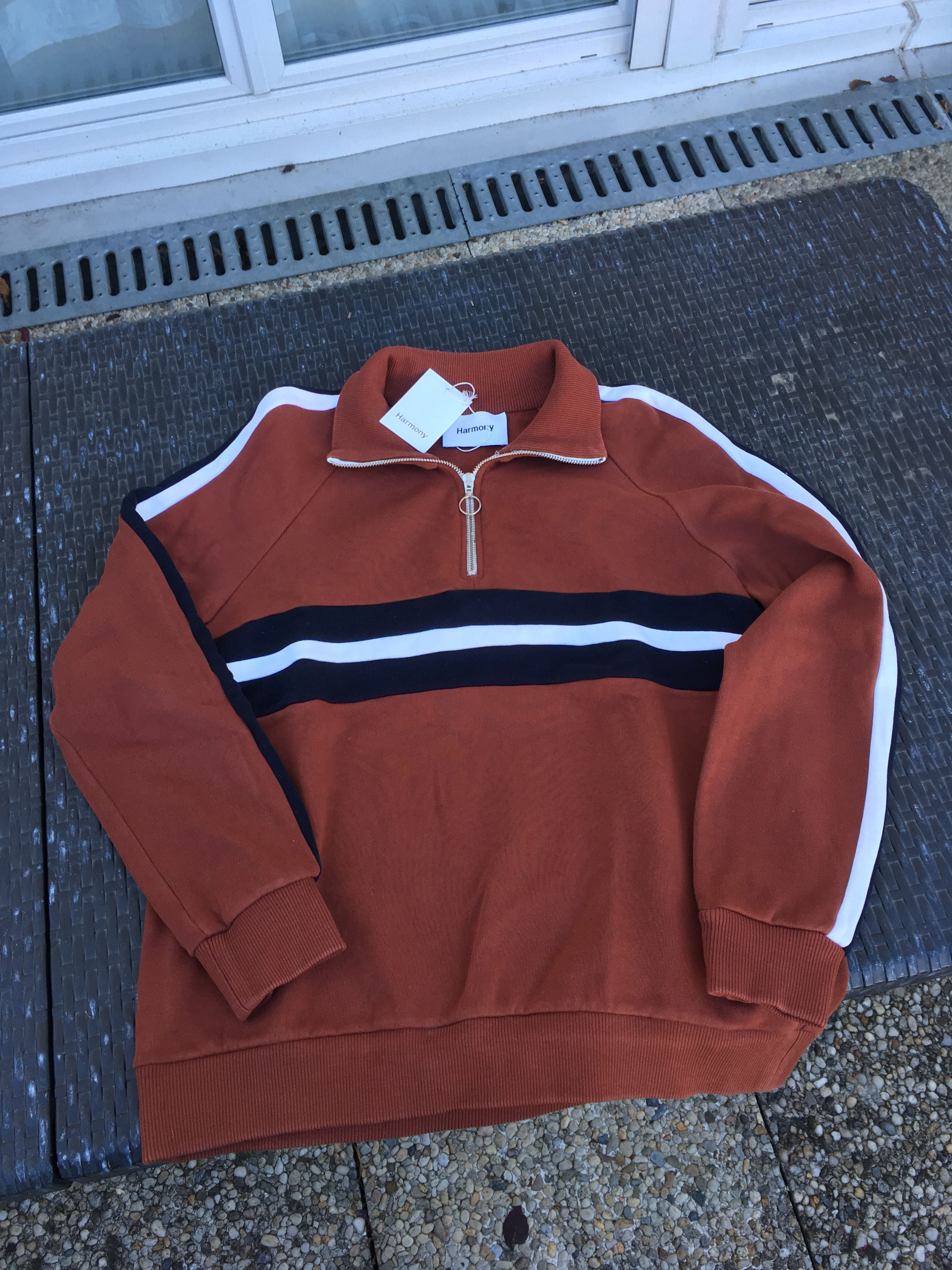 Harmony Paris Harmony Sidonie Sweatshirt Retail 210$ Size US S / EU 44-46 / 1 - 1 Thumbnail