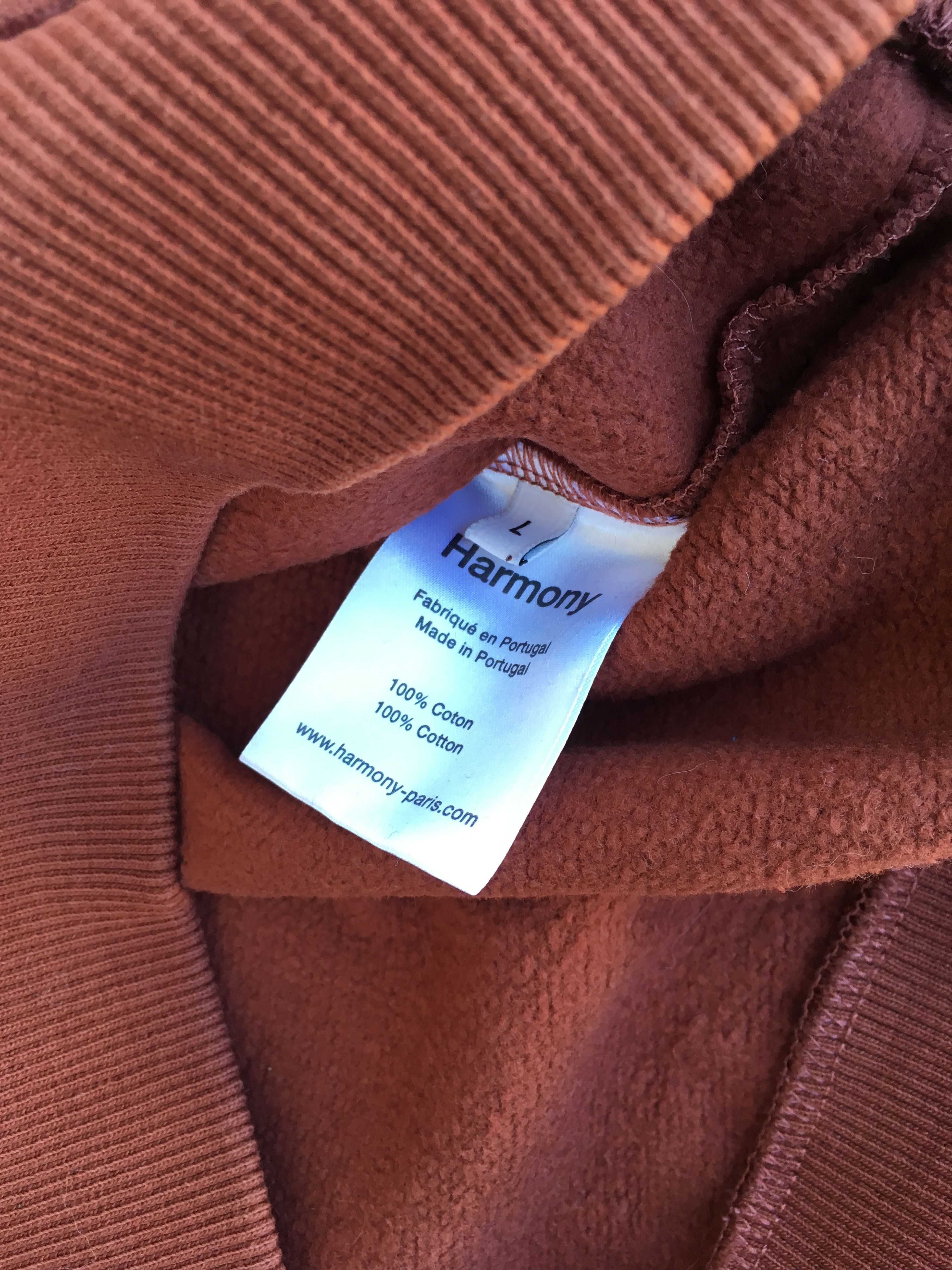 Harmony Paris Harmony Sidonie Sweatshirt Retail 210$ Size US S / EU 44-46 / 1 - 3 Thumbnail