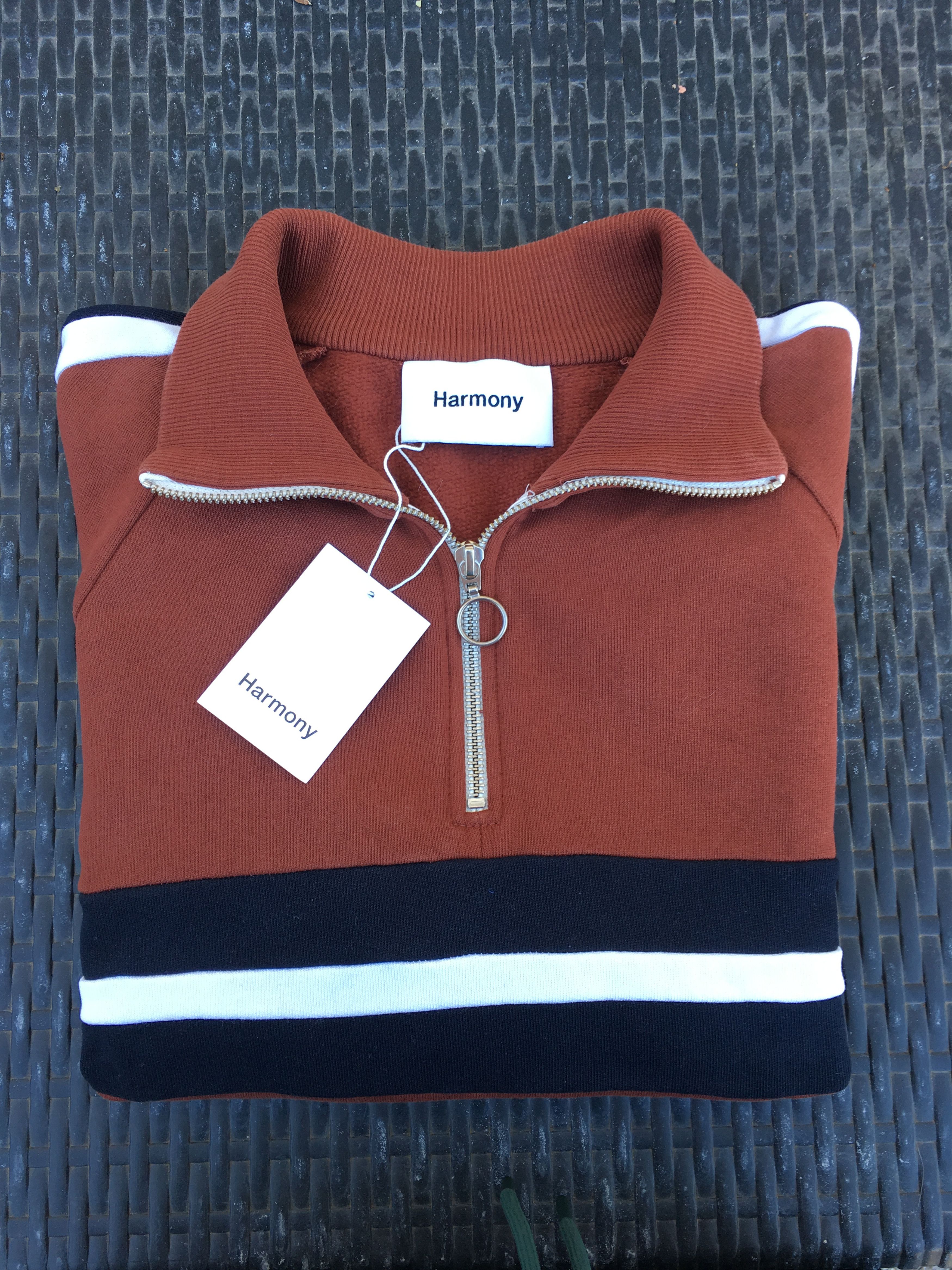 Harmony Paris Harmony Sidonie Sweatshirt Retail 210$ Size US S / EU 44-46 / 1 - 2 Thumbnail