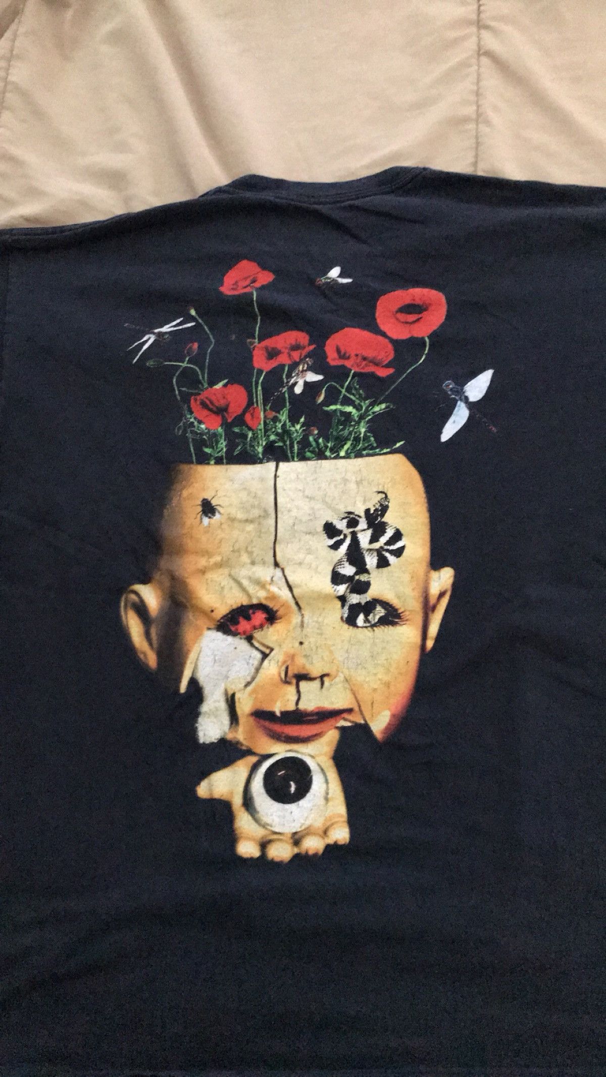 Travis Scott Vintage Tour Tee