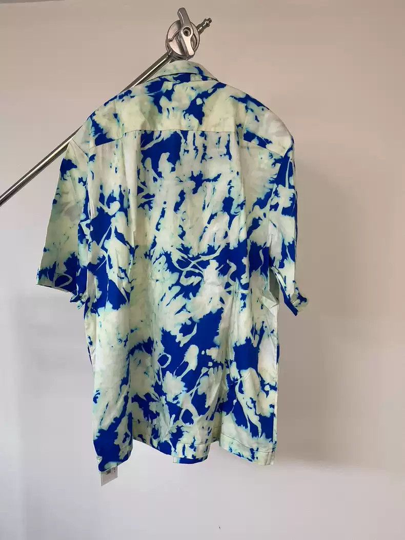 Dries Van Noten Dires van noten Flower short lining Size US XL / EU 56 / 4 - 3 Thumbnail