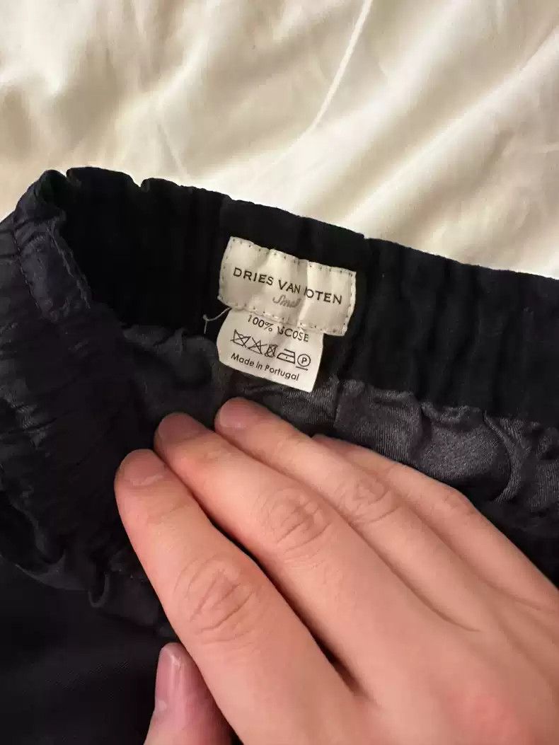 Dries Van Noten Dries Van Noten short pants Size US 30 / EU 46 - 2 Thumbnail