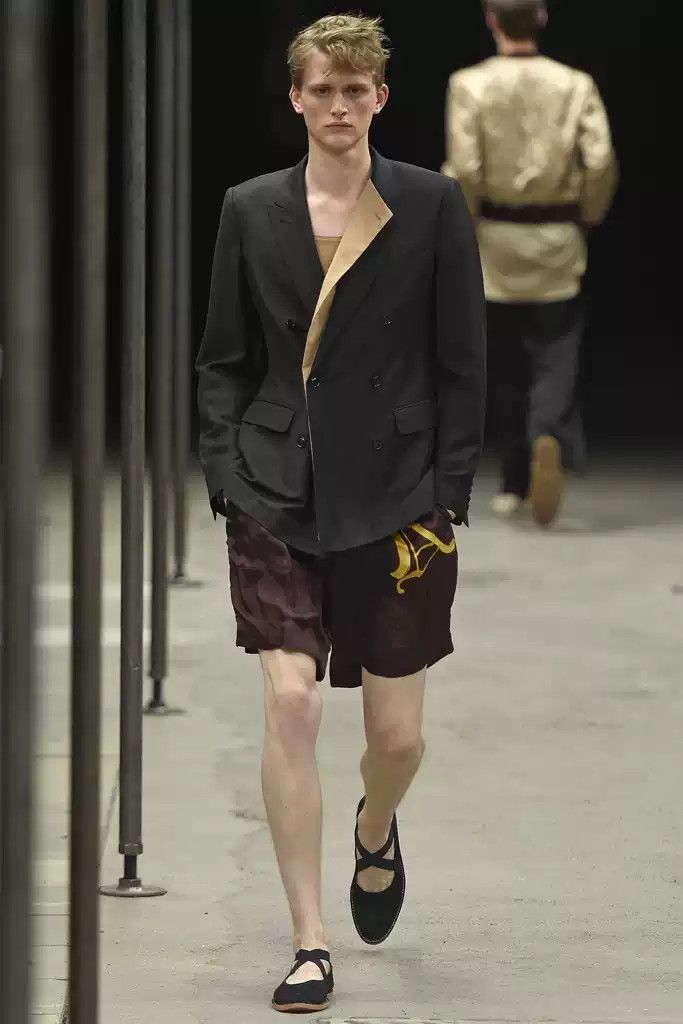 Dries Van Noten Dries Van Noten short pants Size US 30 / EU 46 - 5 Thumbnail