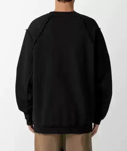 Undercover UNDERCOVERISM undercover Takahashi shield senior branch men's letter logo round neck jumper hoodie Size US L / EU 52-54 / 3 - 5 Thumbnail