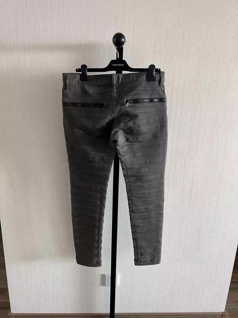 Undercover Undercover 15ss Television Applique pants Size US 36 / EU 52 - 3 Thumbnail