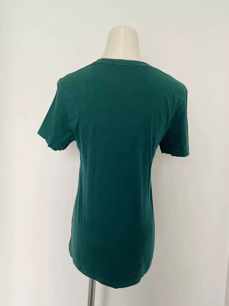 Undercover Undercover Takahashi Shield 2007SS PURPLE Period Angel T-shirt Size US S / EU 44-46 / 1 - 7 Thumbnail