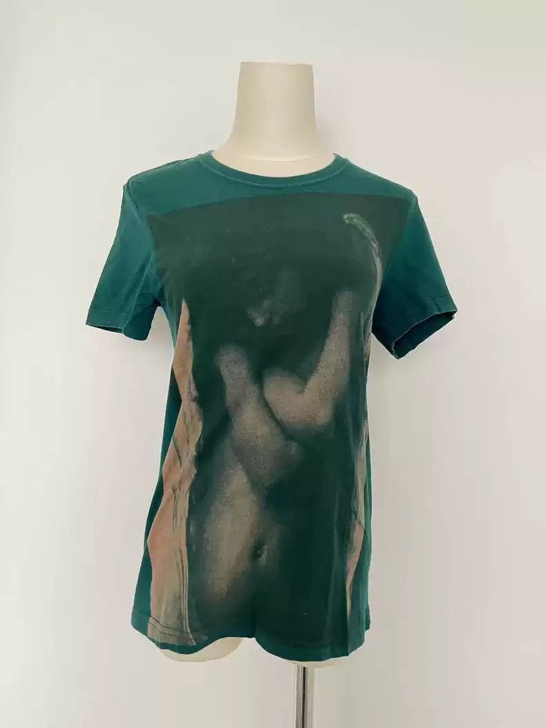 Undercover Undercover Takahashi Shield 2007SS PURPLE Period Angel T-shirt Size US S / EU 44-46 / 1 - 8 Thumbnail