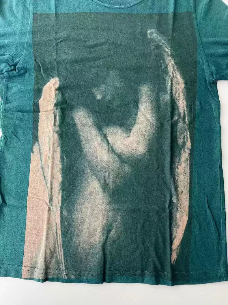 Undercover Undercover Takahashi Shield 2007SS PURPLE Period Angel T-shirt Size US S / EU 44-46 / 1 - 3 Thumbnail