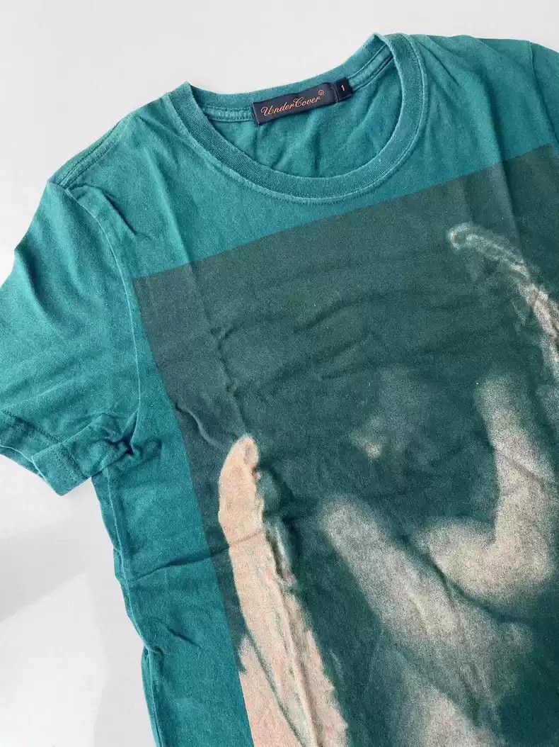 Undercover Undercover Takahashi Shield 2007SS PURPLE Period Angel T-shirt Size US S / EU 44-46 / 1 - 4 Thumbnail