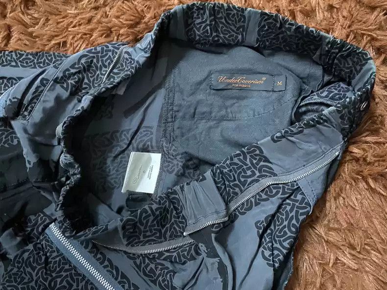 Undercover undercover 03ss scab shorts Size US 32 / EU 48 - 3 Thumbnail