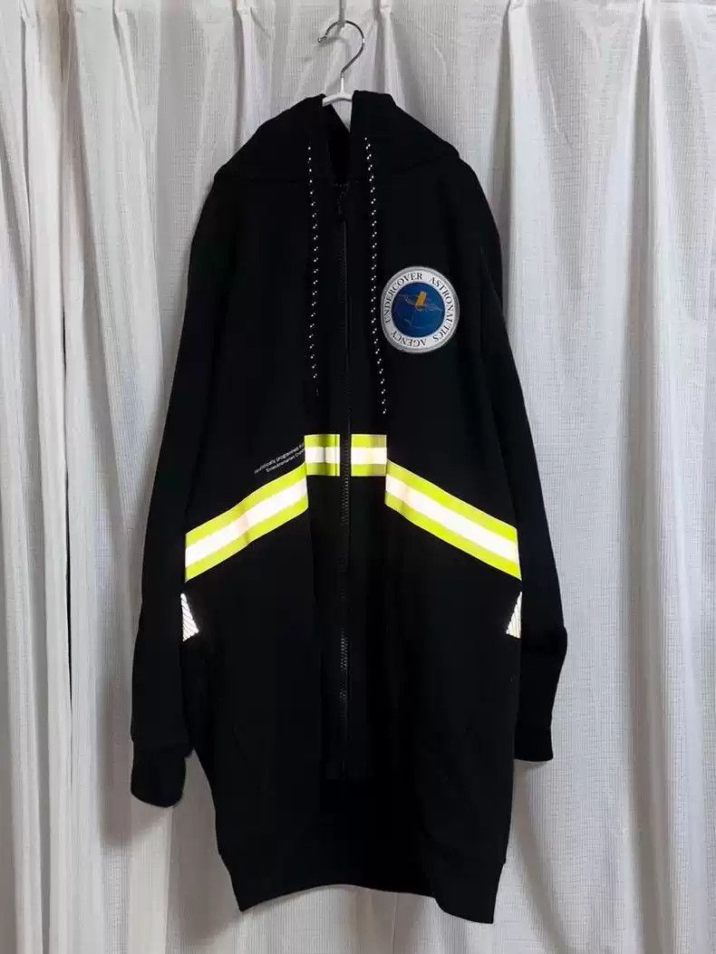 Undercover UNDERCOVER 18AW Space Odyssey astronaut jacket Size US M / EU 48-50 / 2 - 2 Thumbnail