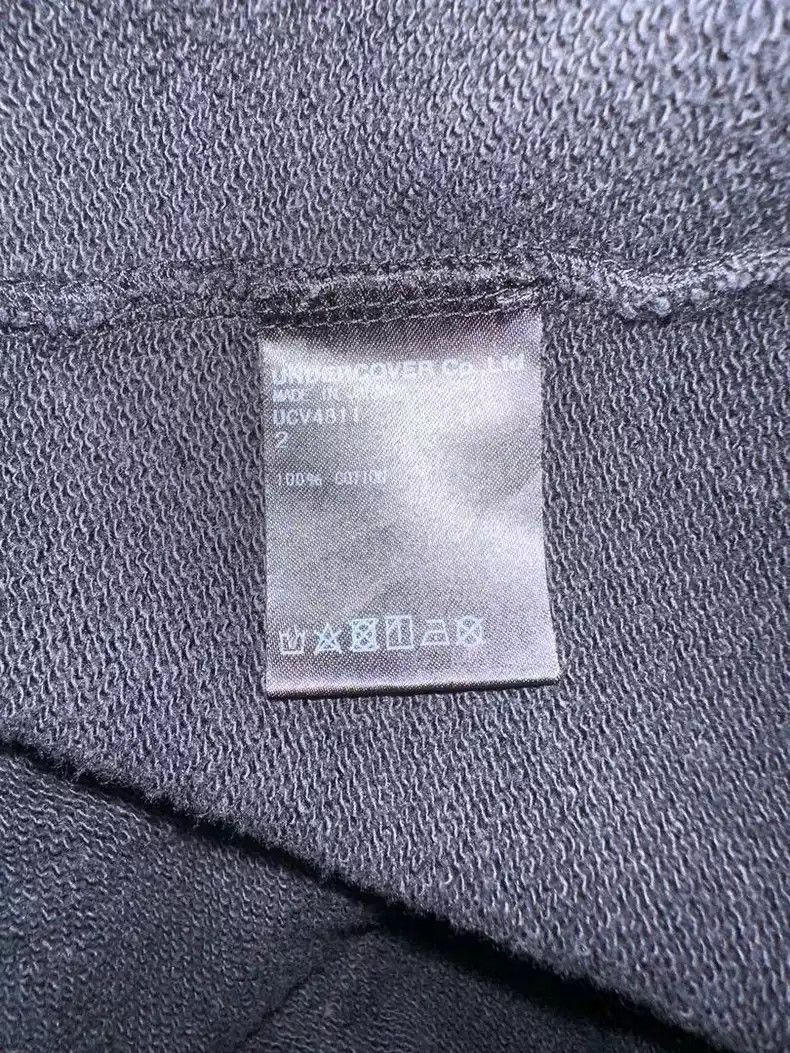 Undercover UNDERCOVER 18AW Space Odyssey astronaut jacket Size US M / EU 48-50 / 2 - 4 Thumbnail