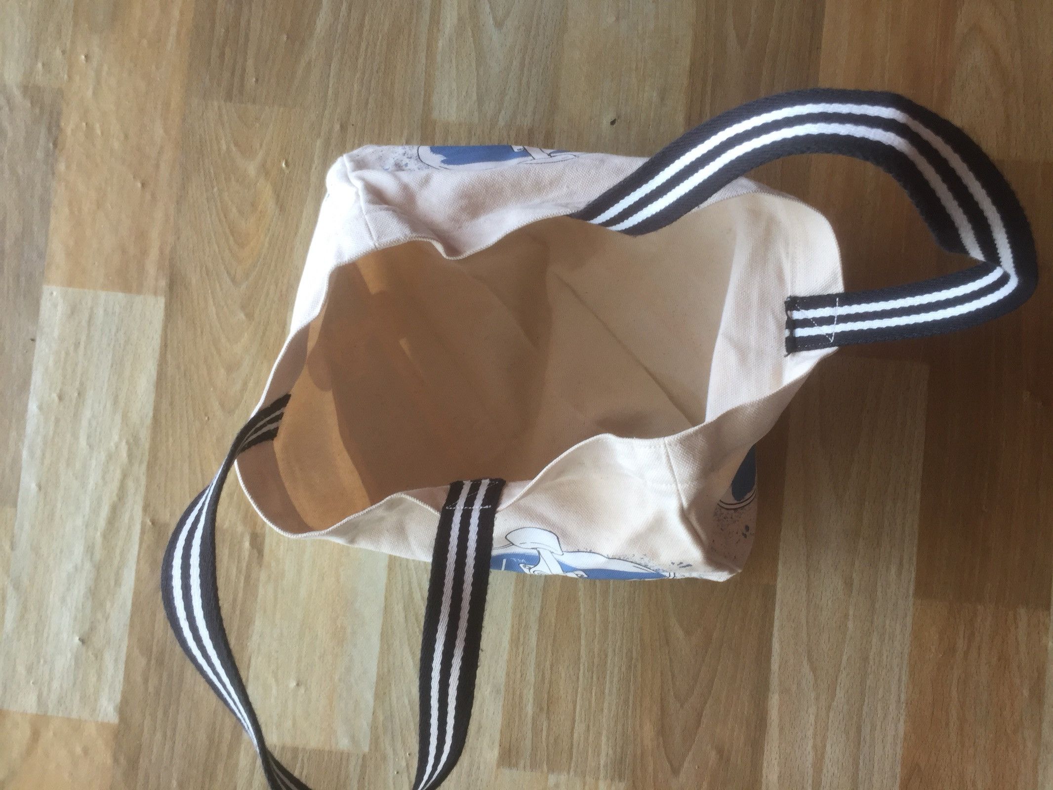 Bape Bapy by A bathing ape tote bag made in japan Size ONE SIZE - 4 Thumbnail