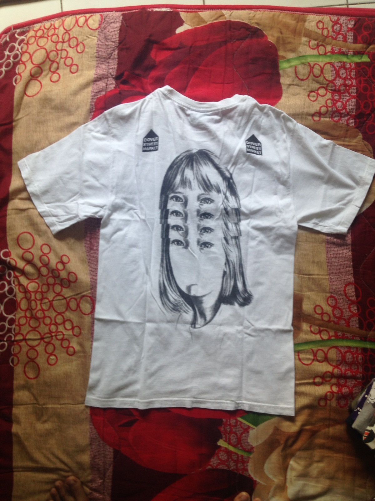 Dover Street Market × Stussy Stussy X Dover Street Market Size US S / EU 44-46 / 1 - 2 Thumbnail