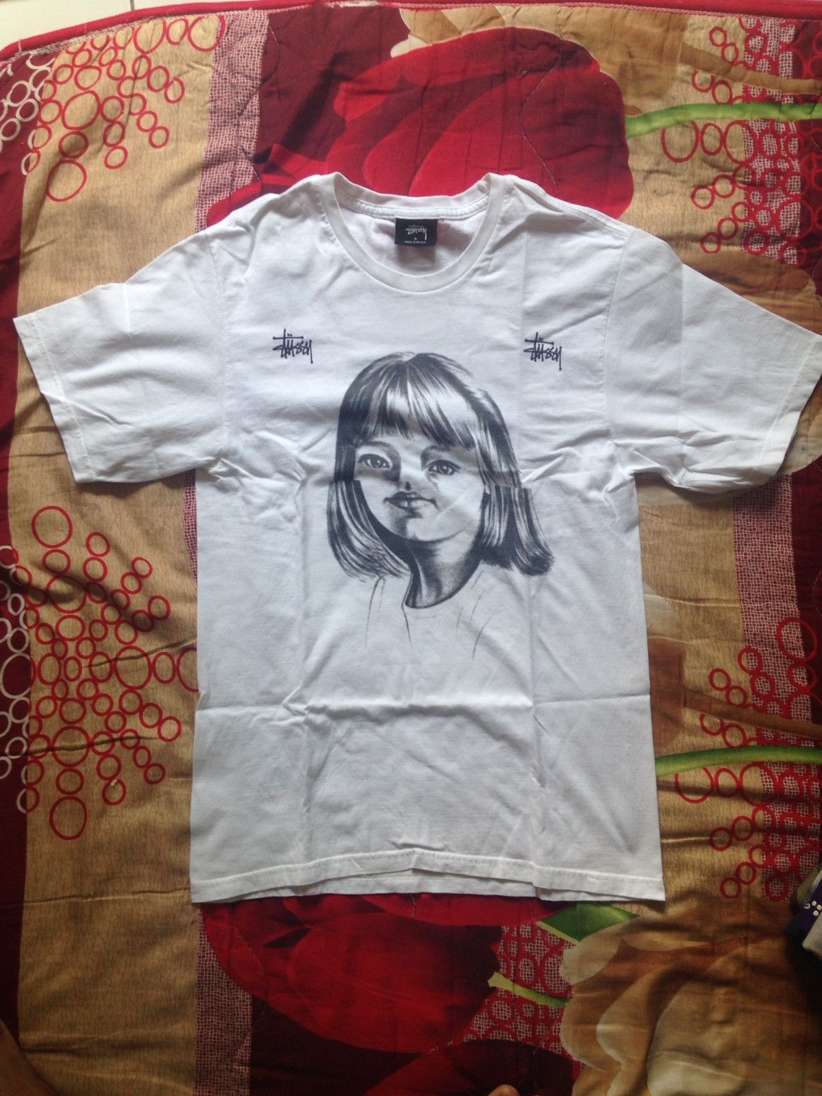 Dover Street Market × Stussy Stussy X Dover Street Market Size US S / EU 44-46 / 1 - 1 Thumbnail