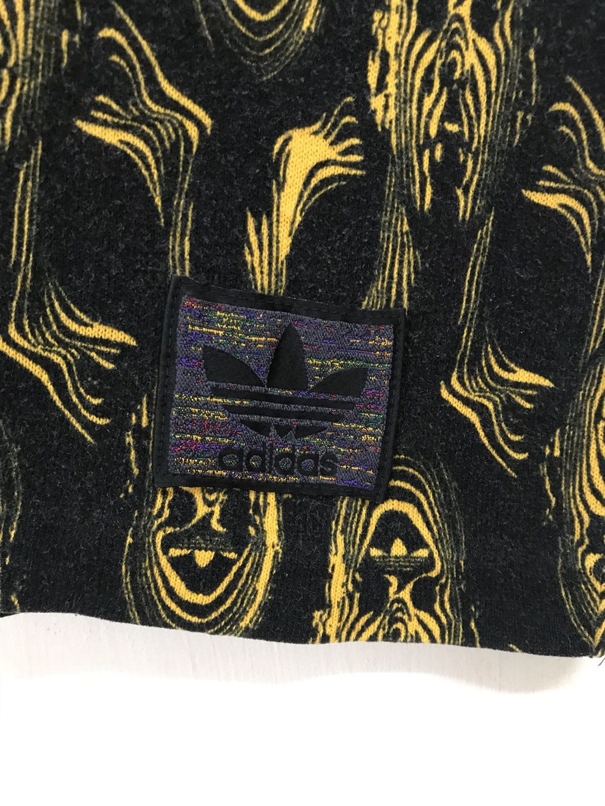 Adidas ADIDAS FULL PRINT T-SHIRT DESIGN RARE Size US M / EU 48-50 / 2 - 6 Thumbnail