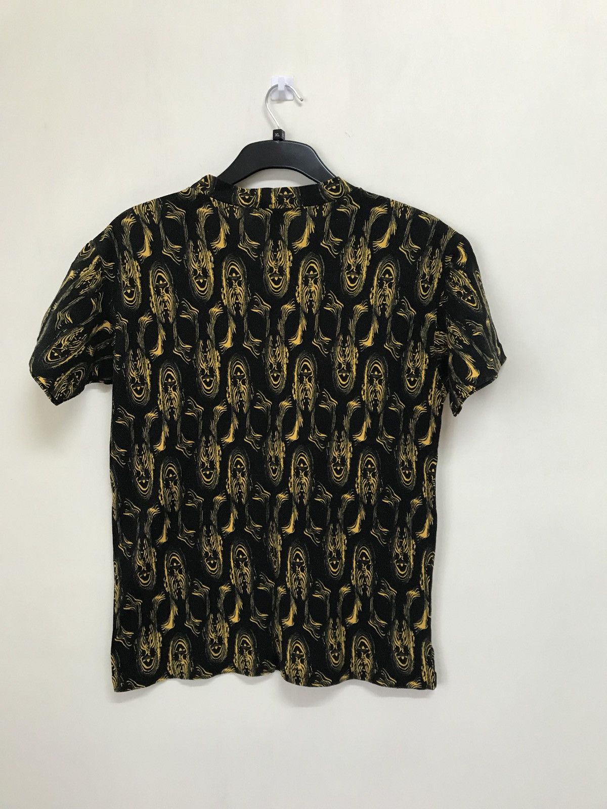 Adidas ADIDAS FULL PRINT T-SHIRT DESIGN RARE Size US M / EU 48-50 / 2 - 2 Thumbnail