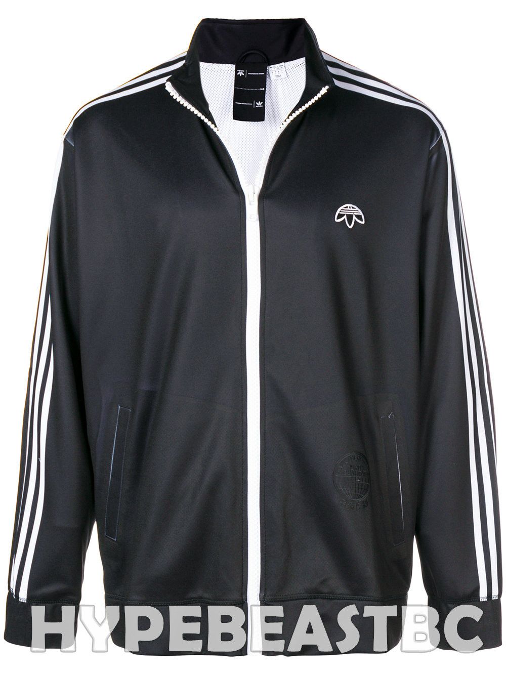 adidas Alexander Wang ジャケット レア 】adidas × Alexander Wang >> Jacquard Track Jacket