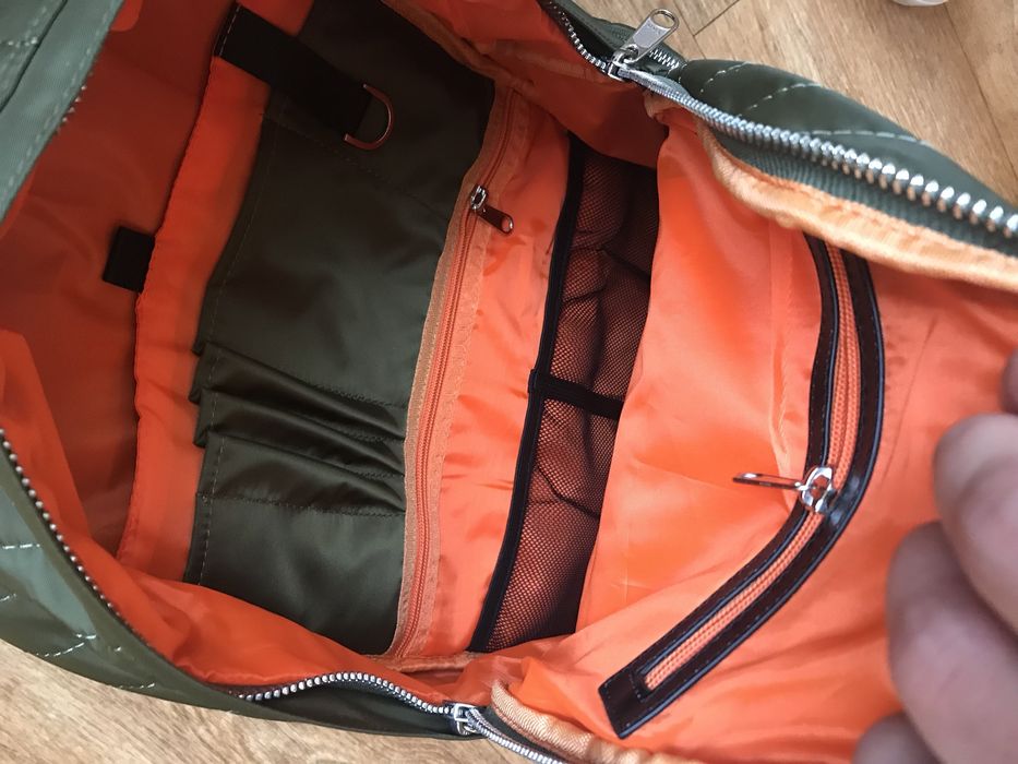 Kith Quilted Backpack Grailed