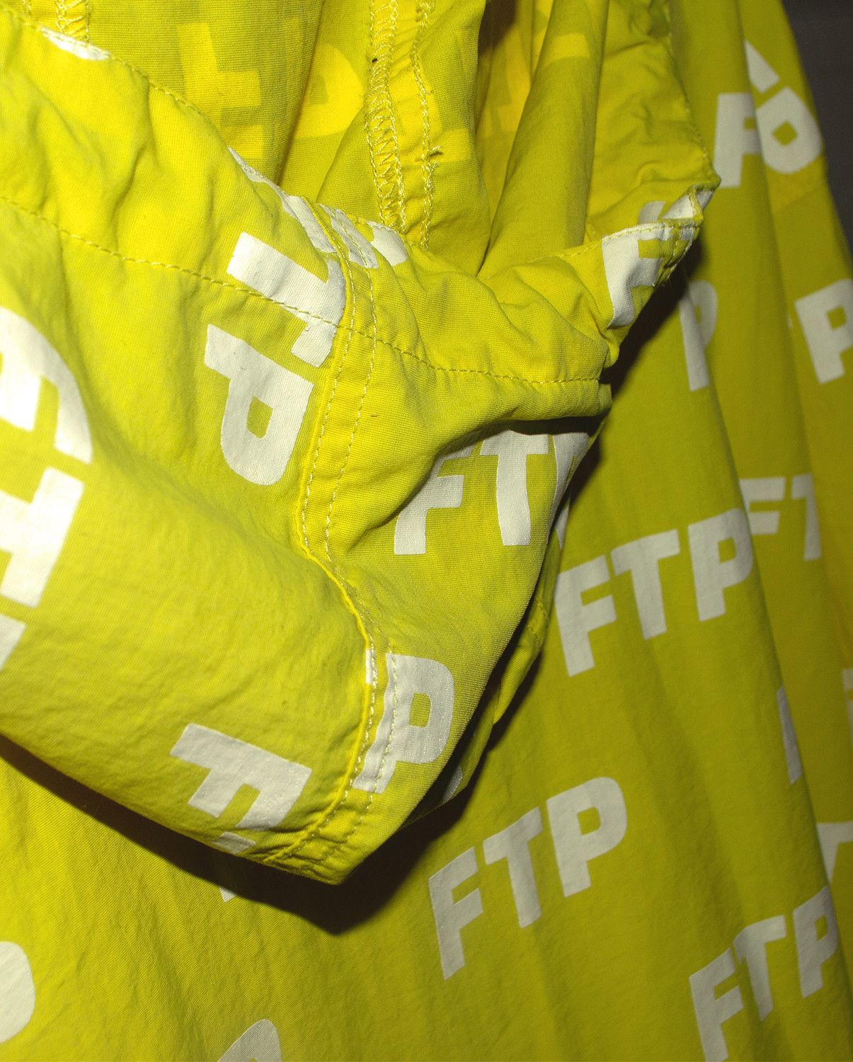 Fuck The Population All Over Print - Anorak (Jacket) Size US XL / EU 56 / 4 - 5 Thumbnail