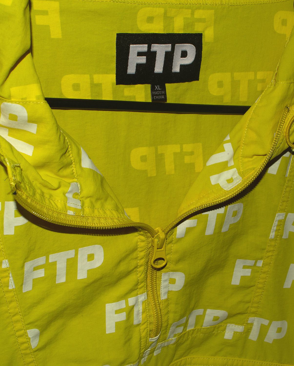 FTP Uzi Tactical Jacket
