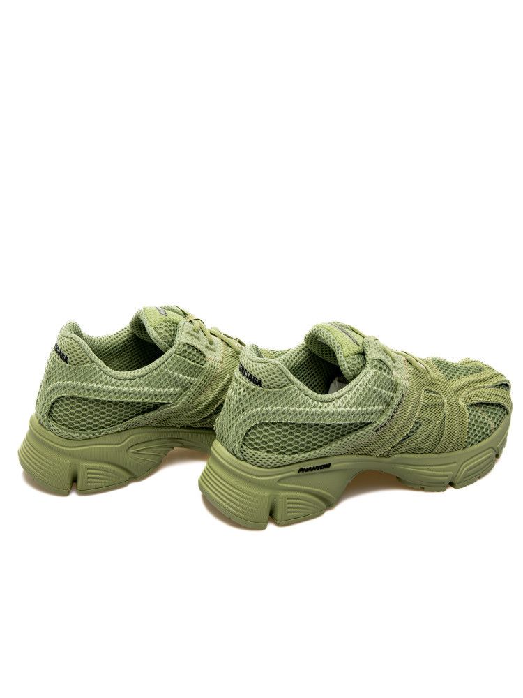 Balenciaga Phantom Low-Top Sneakers in khaki