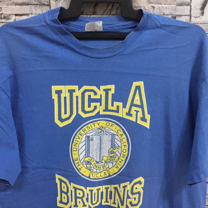 オカヤドカリ 【Hanes 90s】UCLA Tシャツ - トップス