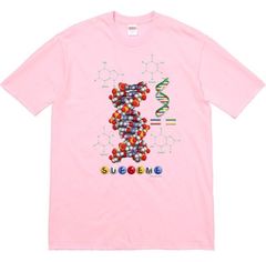 Supreme dna shop tee white