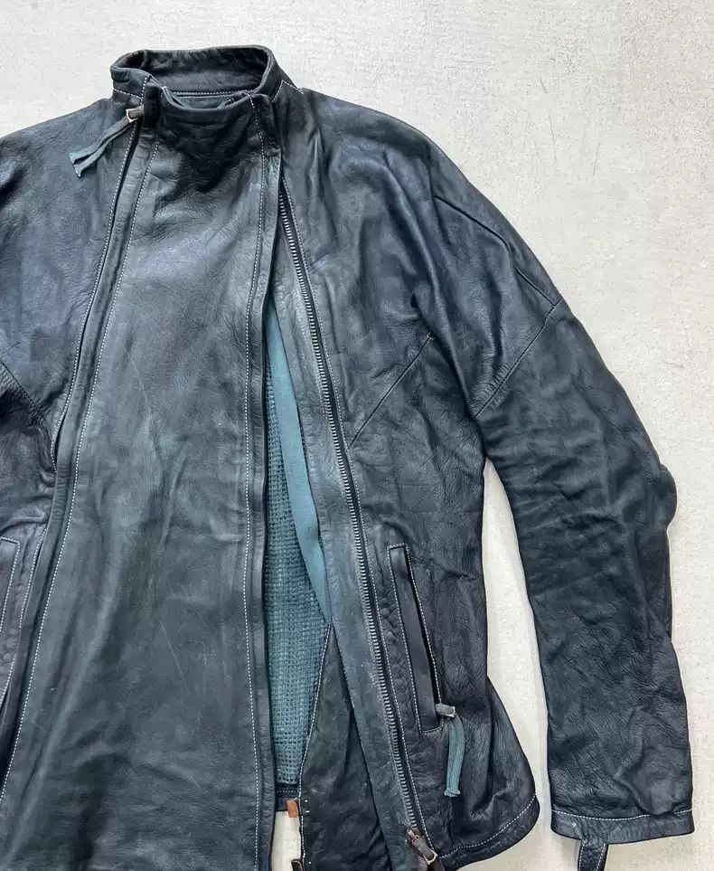 Boris Bidjan Saberi Boris Bidjan Saberi Strongest leather Size US L / EU 52-54 / 3 - 2 Thumbnail