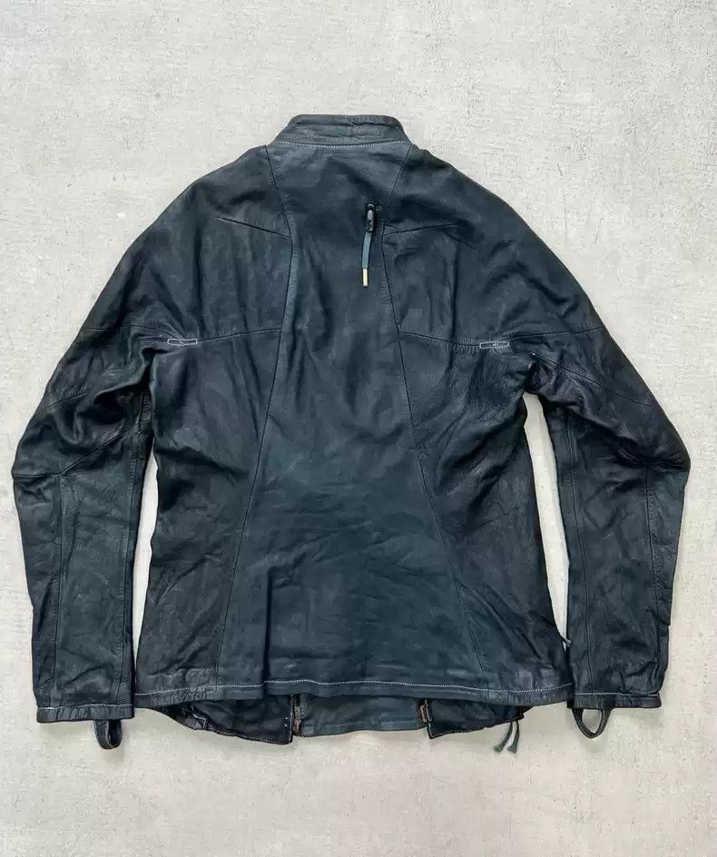 Boris Bidjan Saberi Boris Bidjan Saberi Strongest leather Size US L / EU 52-54 / 3 - 5 Thumbnail